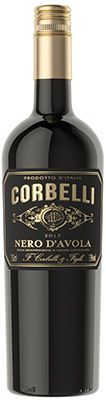 Vinho Corbelli Nero d’Avola Sicília DOC