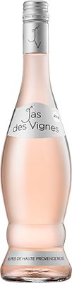 Vinho Jas Des Vignes Provence Rosé IGP