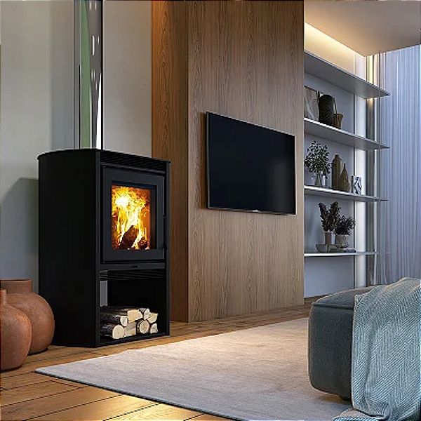 Calefator 140 m³ de Dupla Combustão Montevideo 680GF