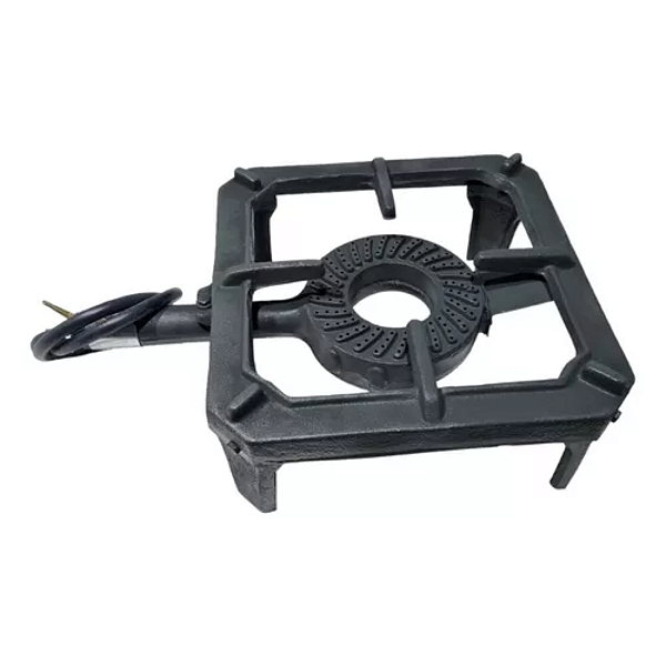 Fogareiro Ferro Fundido Cerveja Artesanal , Frituras Rústico