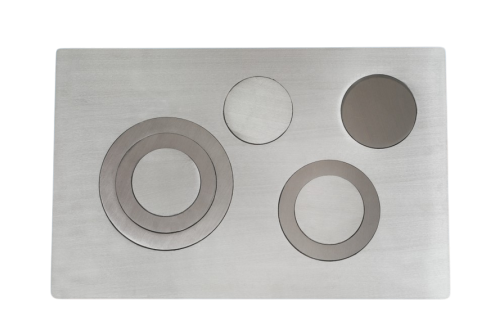 Chapa Fogao A Lenha Alvenaria 62x92 MD Chile