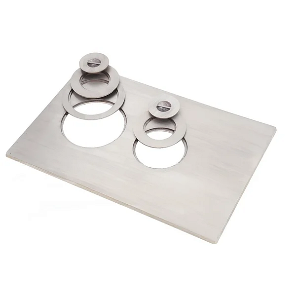 Chapa Fogao A Lenha Alvenaria 66x102 Especial