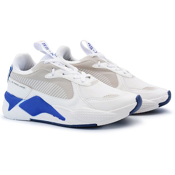 puma neymar azul