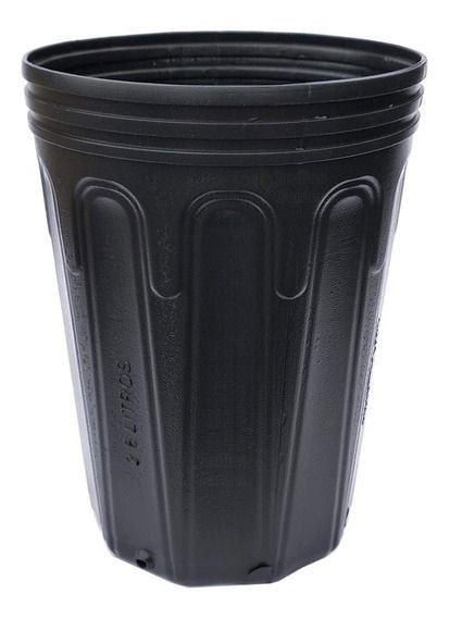 Vaso Plástico 2,6 Litros