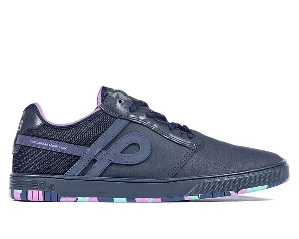 TENIS OUS NACCARATO CAMO FURTA COR OE