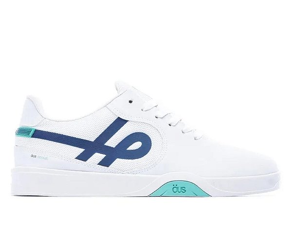 TENIS OUS IMIGRANTE BRANCO FURTA COR ECOLAB OE