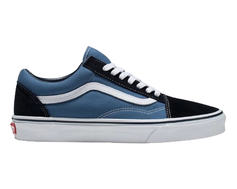 TENIS VANS OLD SKOOL NAVY