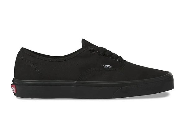 TENIS VANS ERA BLACK BLACK