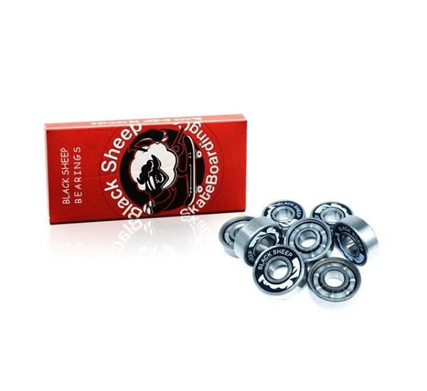 ROLAMENTO BLACK SHEEP BEARINGS