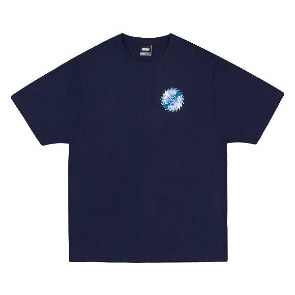 CAMISETA HIGH TEE RAZOR NAVY