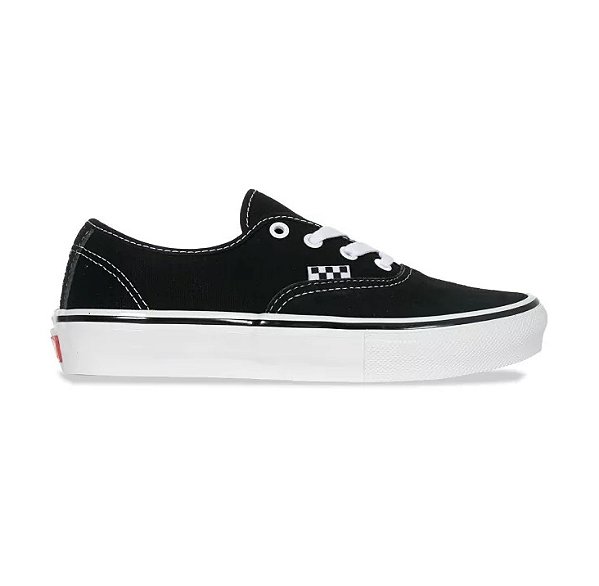 TENIS VANS AUTHENTIC PRO PRETO E BRANCO
