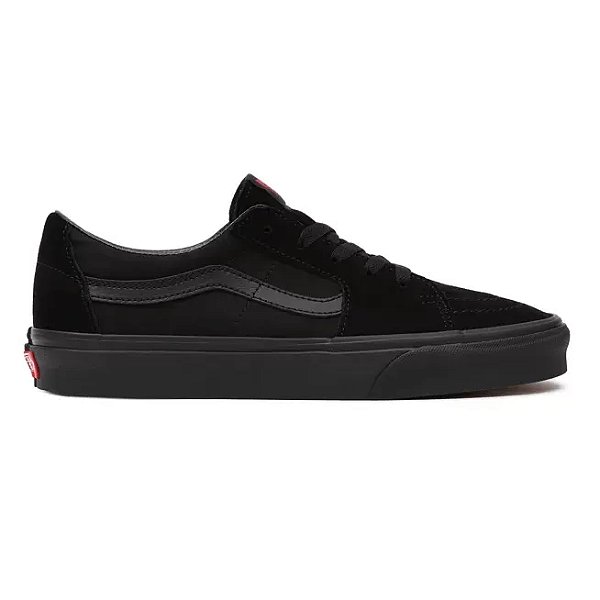 TENIS VANS SK8 LOW PRETO