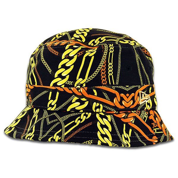 NEW ERA | REAL CHAINS | BUCKET HAT