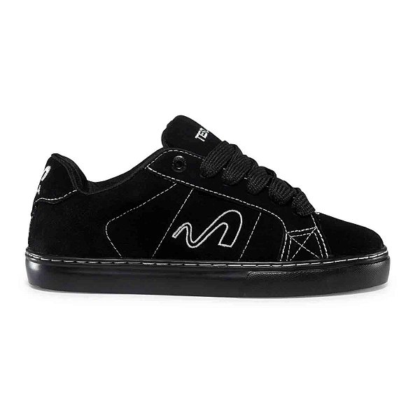 TENIS TESLA HERTZ BLACK