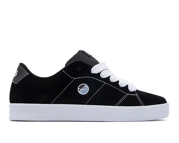 TENIS OUS DOTS PRETO BRANCO II ESSENCIAL