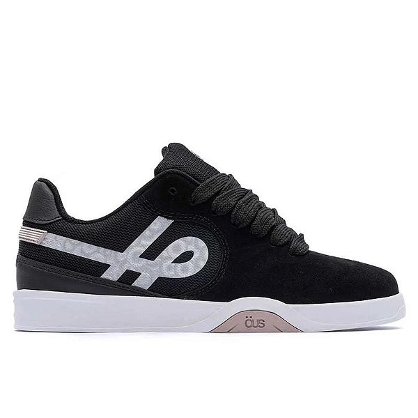 TENIS OUS IMIGRANTE SERIE X PRETO MOVIMENTO ESSENCIAL