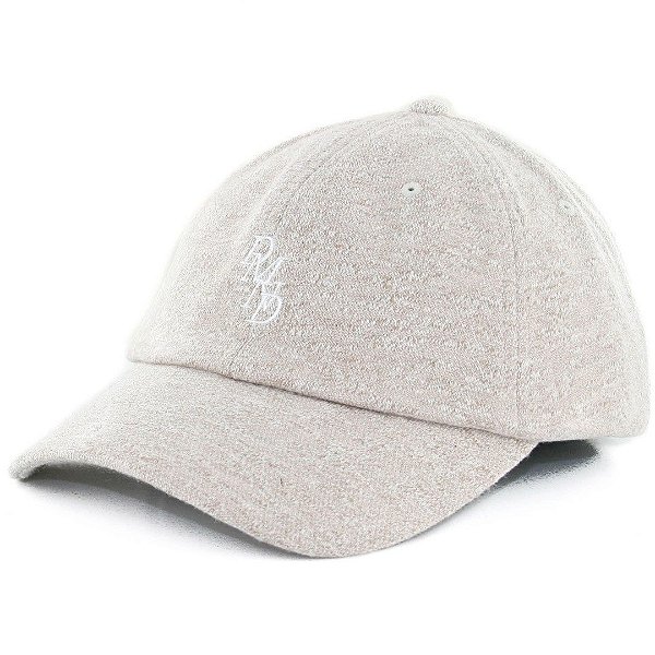 DIAMOND SUPPLY CO | DAD HAT | SERIF SPORT BROWN