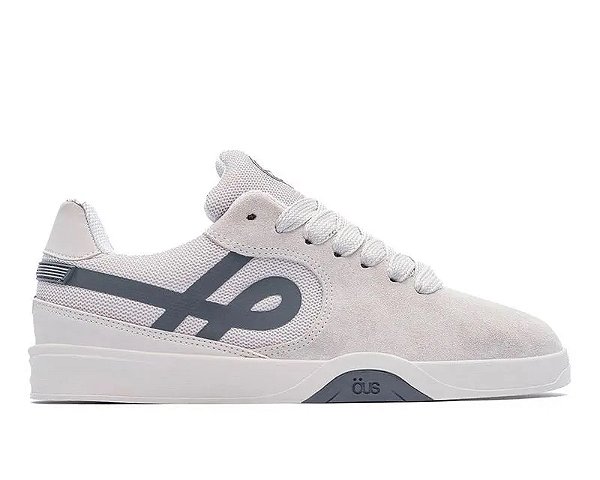 TENIS OUS IMIGRANTE SERIE X CONCRETO REFLEX ESSENCIAL