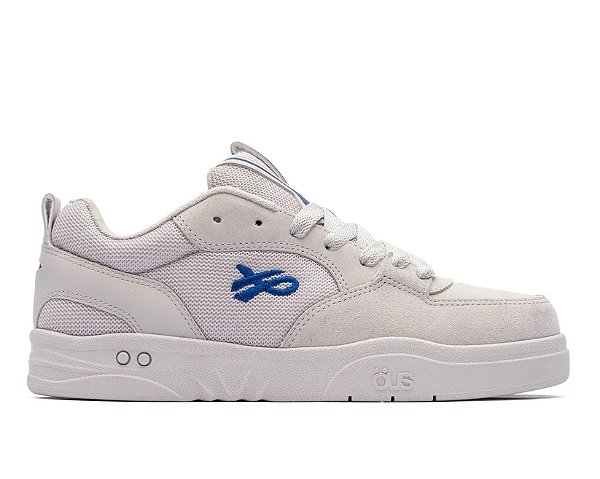 TENIS OUS FLUENTE NEVOA AZUL ESSENCIAL
