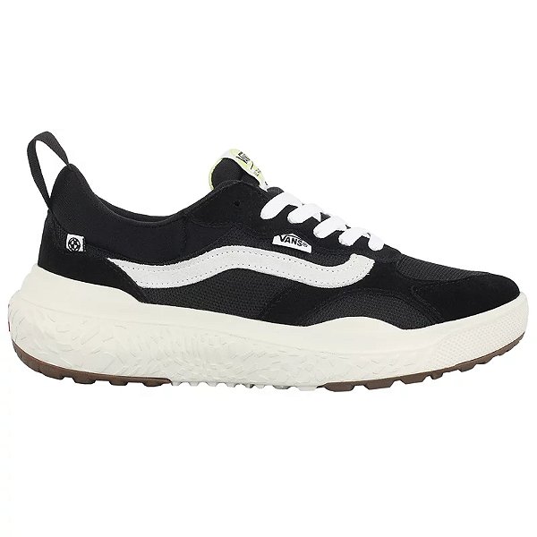TENIS VANS ULTRARANGE NEO VR3 DIGITAL DEMENTIA BLACK WHITE