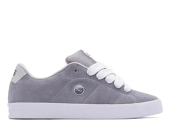 TENIS OUS DOTS TONS DE CINZA ESSENCIAL