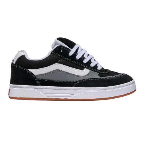 TENIS VANS ESTAZZO SKATE BLACK WHITE