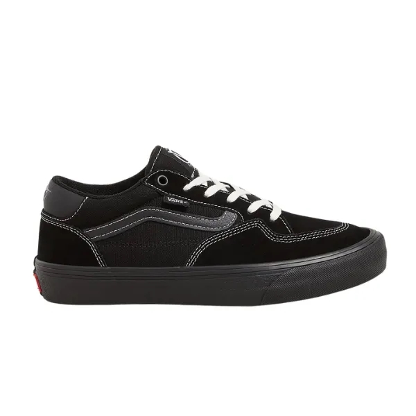 TENIS VANS ROWAN PRO SKATE BLACK