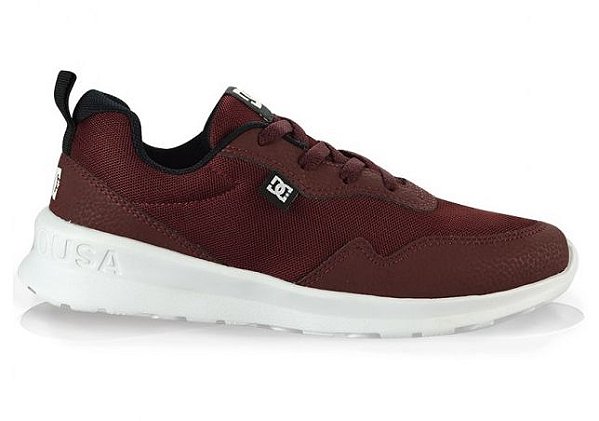 tenis dc bordo