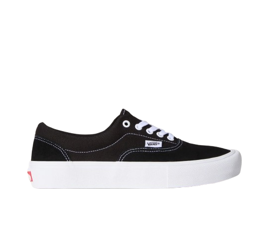 TENIS VANS SKATE ERA PRETO E BRANCO