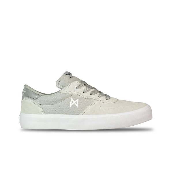 TENIS COMPLY LITE PU CINZA