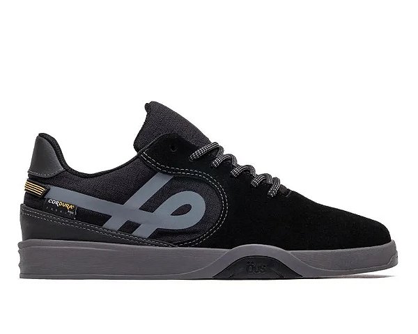 TENIS OUS IMIGRANTE PRETO CORDURA ESSENCIAL