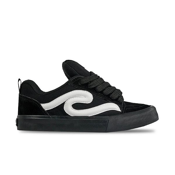 TENIS COMPLY ROGUE PRETO