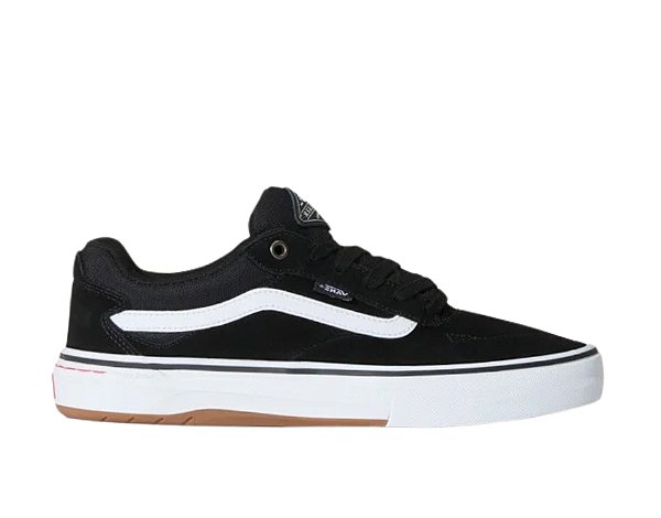 TENIS VANS KYLE WALKER PRO SKATE PRIME BLACK WHITE