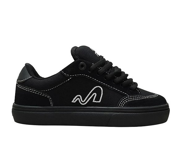 TENIS TESLA FLOW PRETO