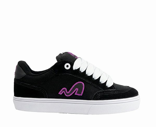 TENIS TESLA FLOW BLACK PURPLE
