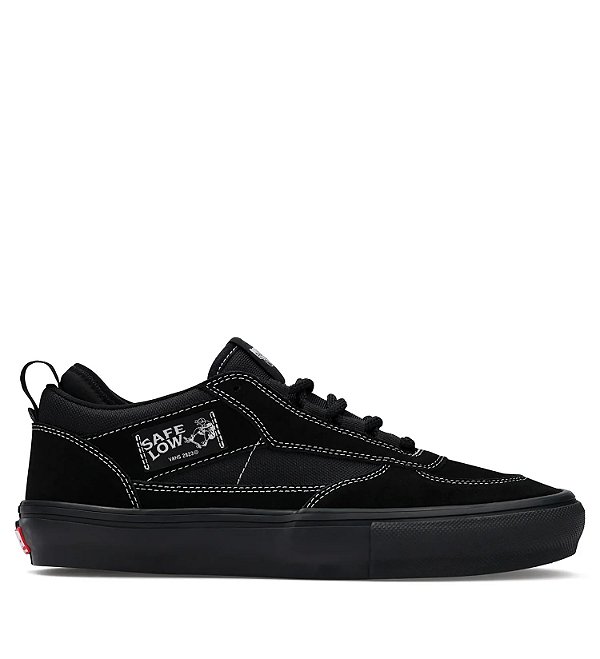 TENIS VANS SAFE LOW BLACK