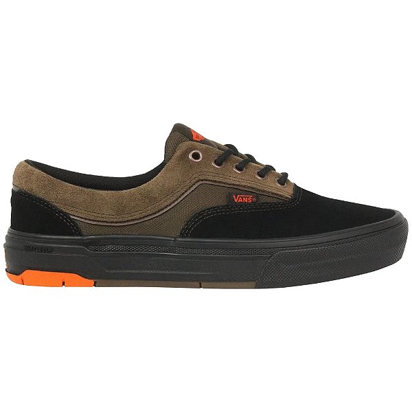 TENIS VANS ERA WAFFLECUP BLACK BROWN