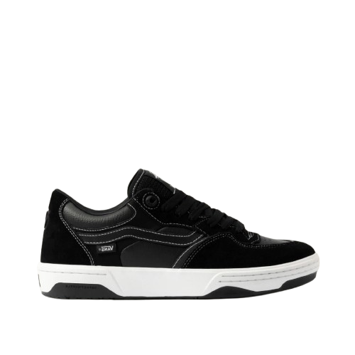TENIS VANS ROWAN 2 BLACK WHITE