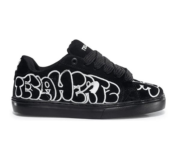 TENIS TESLA HERTZ BLACK ART