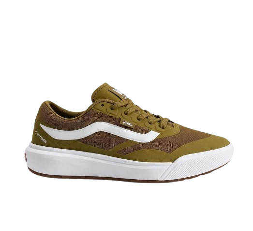 TENIS VANS ULTRARANGE RAPIDWELD 2.0 OLIVE BROWN