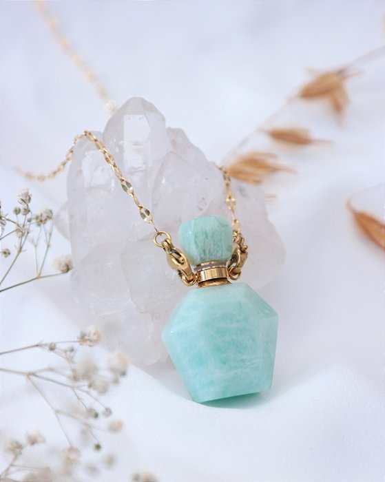 Oréana Amazonita • Difusor