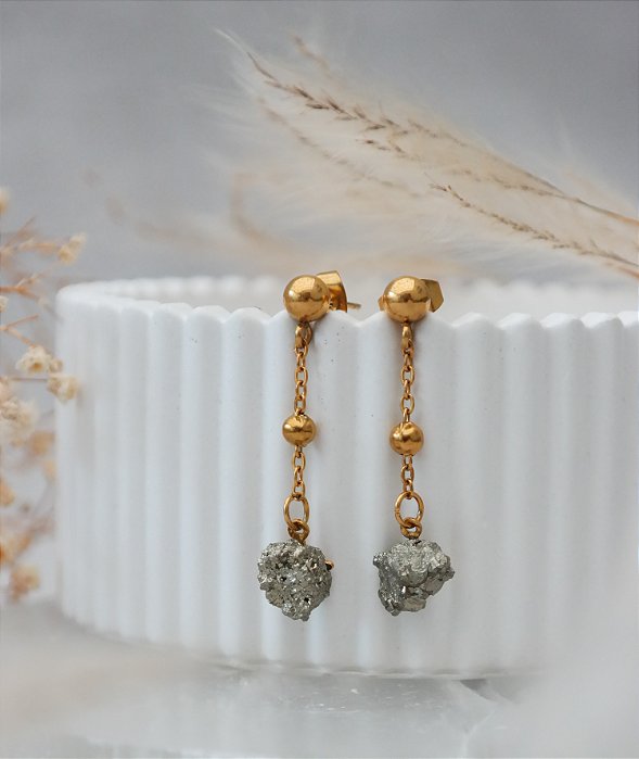 Aurora da Fortuna • Brinco