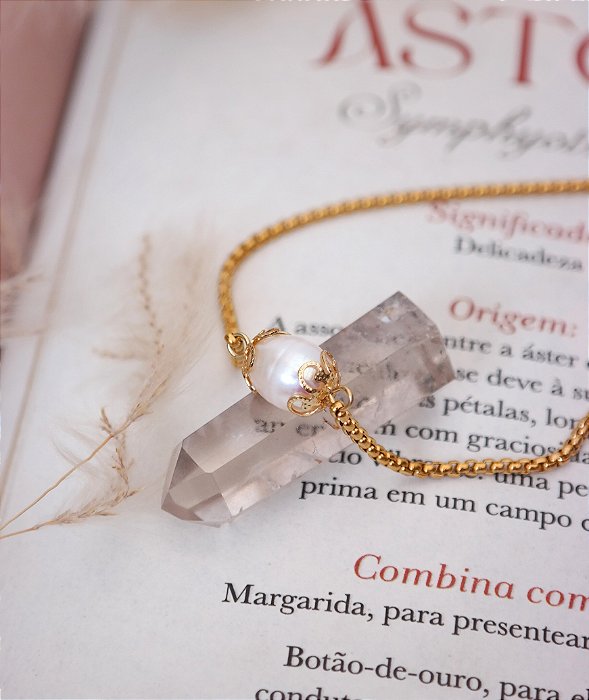 Gota de Orvalho • Pulseira