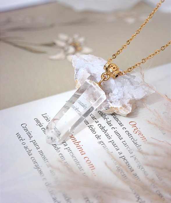 Essência Pura • Colar