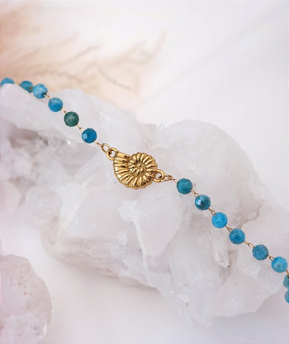 Coração das Marés • Pulseira