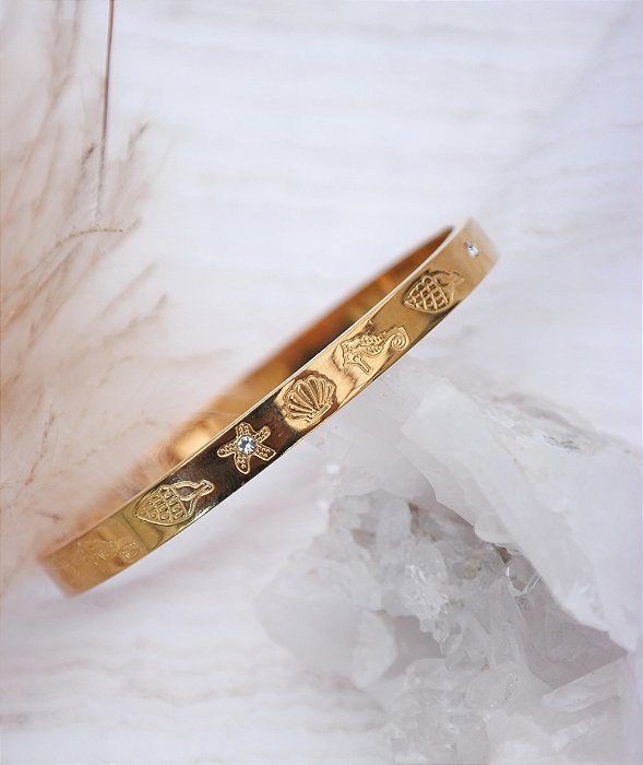 Encantos do Oceano • Bracelete