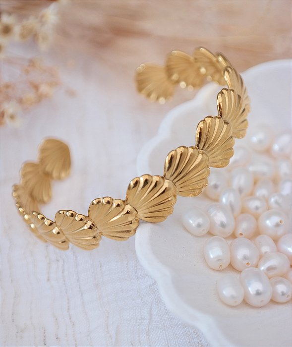 Concha Serena • Bracelete