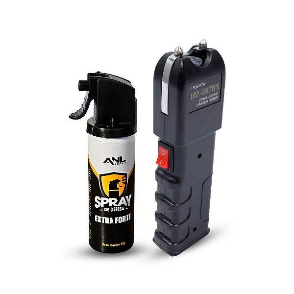 Combo Spray + Choque