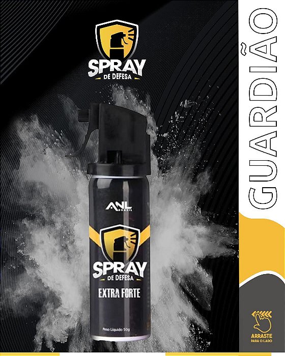 Spray - GUARDIÃO