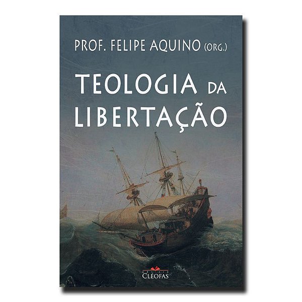 Teologia da Libertação - Loja Cléofas